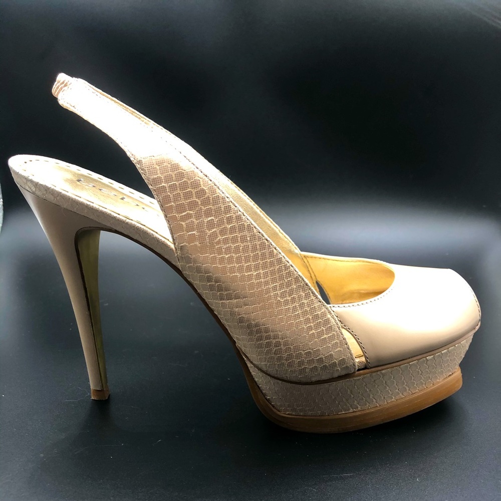 Cream BEBE size 8
